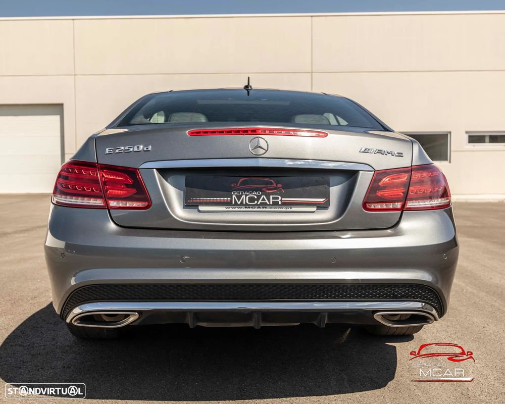 Mercedes-Benz E 250 - 15