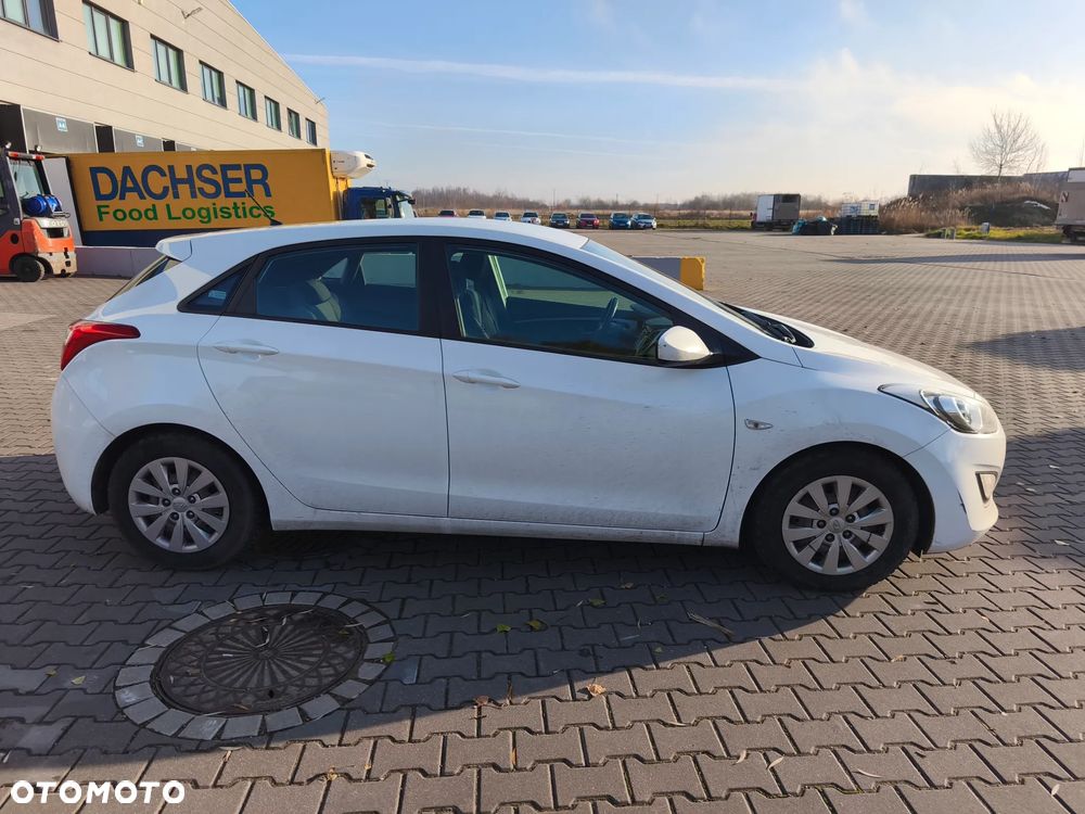 Hyundai i30 1.4 CRDi Classic - 5