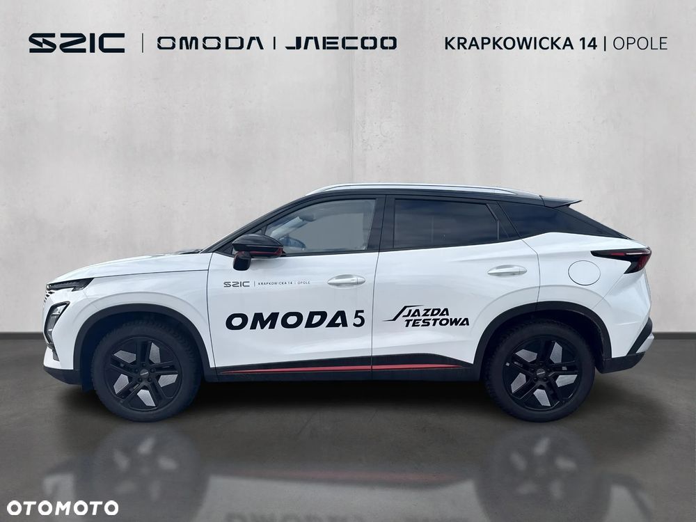 Omoda 5 1.6 T-GDI Premium DCT - 2