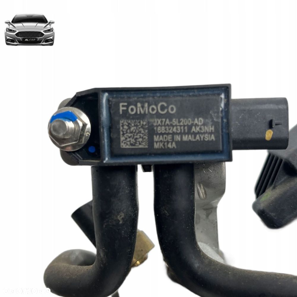 CHŁODNICA SPALIN FORD KUGA MK3 2.5 HYBRYDA LX6E-9E464-AC - 5