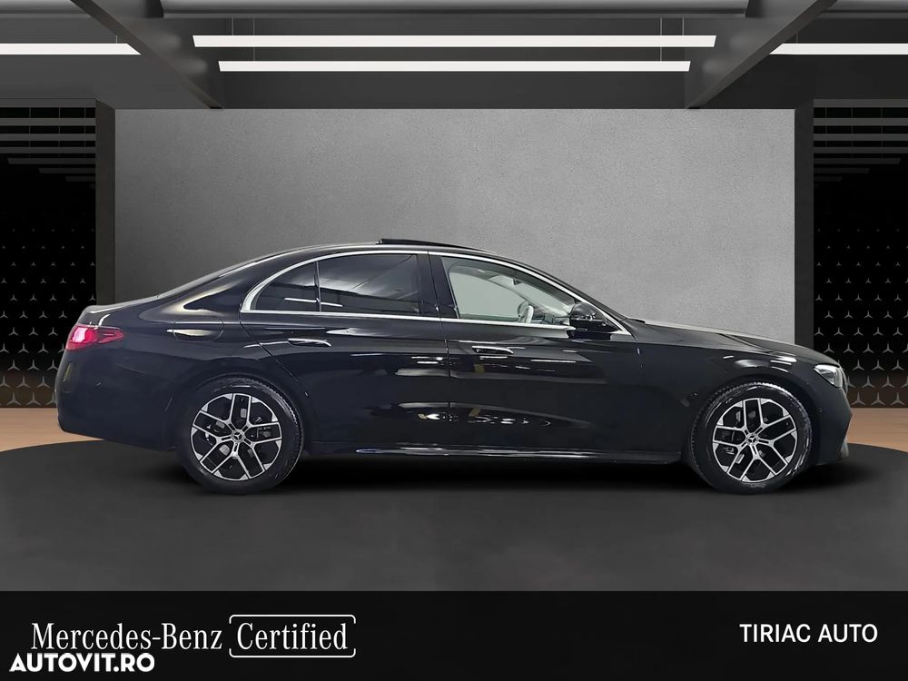 Mercedes-Benz E 200 MHEV Aut. - 8