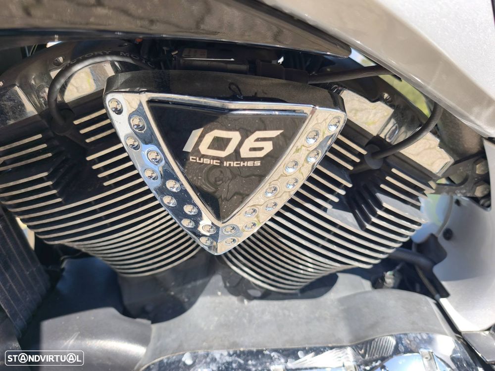 Victory Vision Tour 1731 Abs - 15