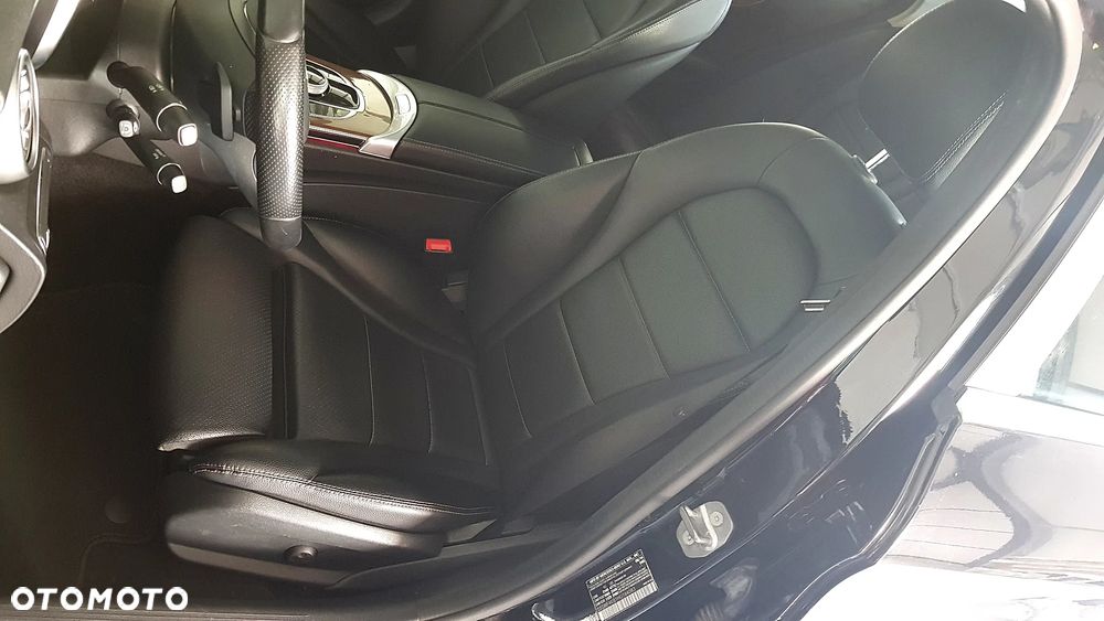 Mercedes-Benz Klasa C 300 7G-TRONIC Avantgarde - 11