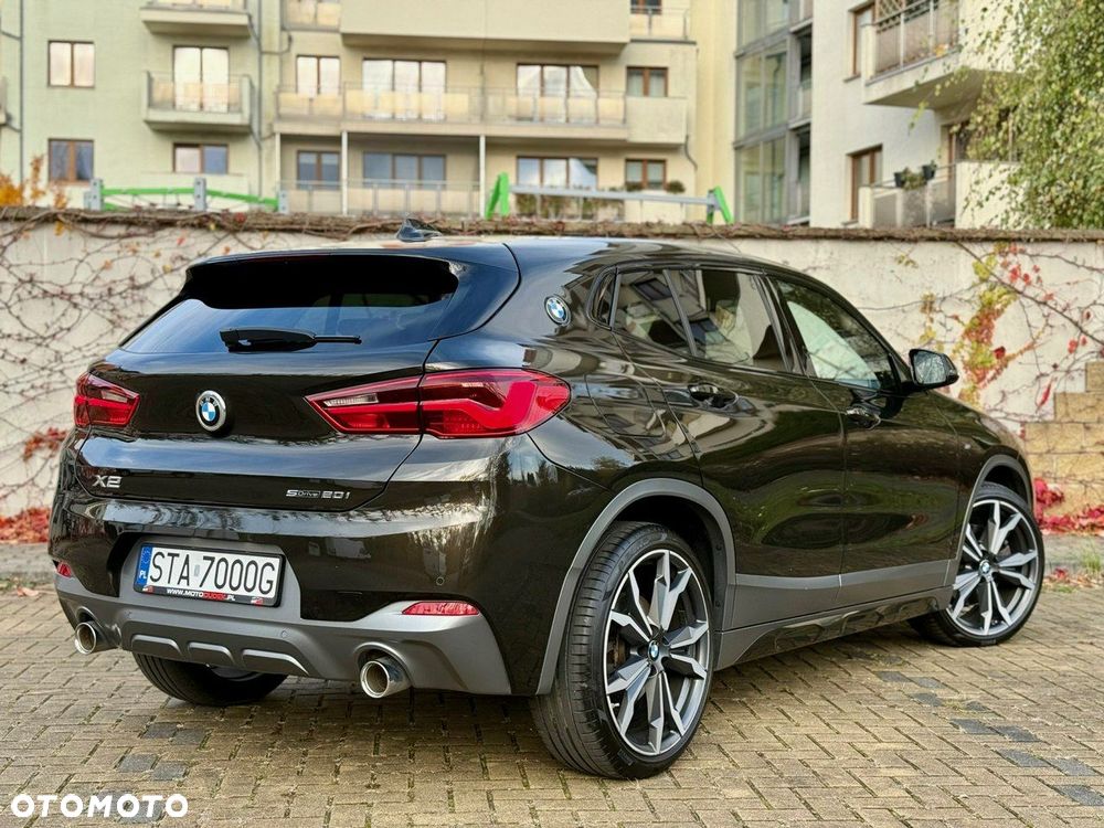 BMW X2 sDrive20i GPF M Sport - 3