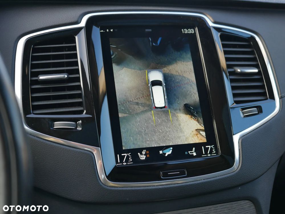 Volvo XC 90 T8 AWD Twin Engine Geartronic Inscription - 11