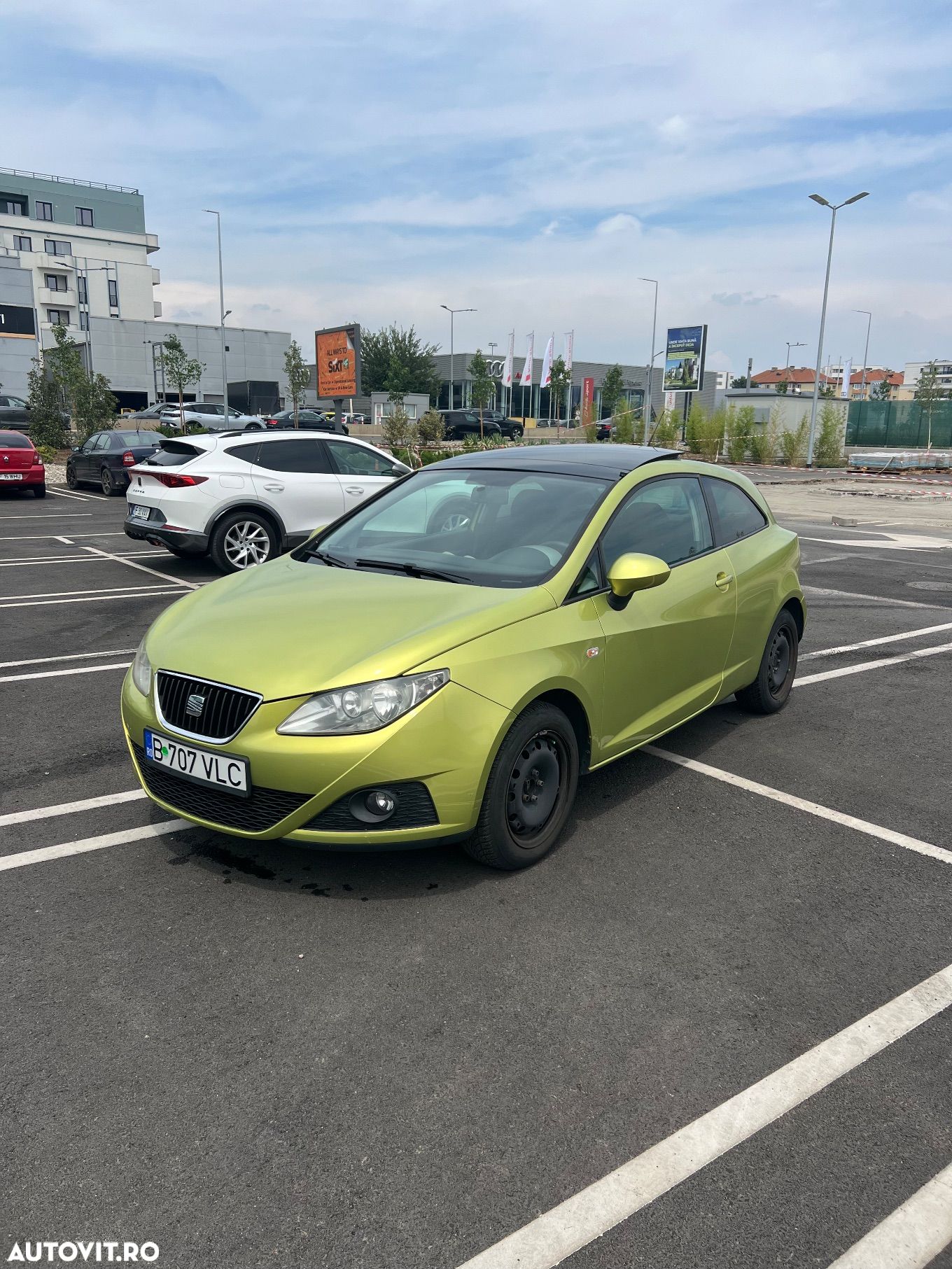 Seat Ibiza 1.6 Sport - 1