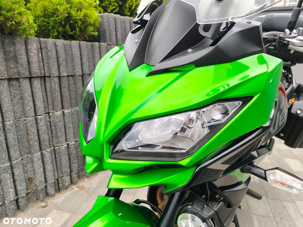 Kawasaki Versys 650 - 4