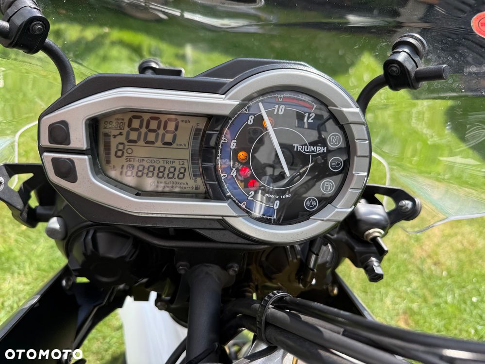 Triumph Tiger - 22