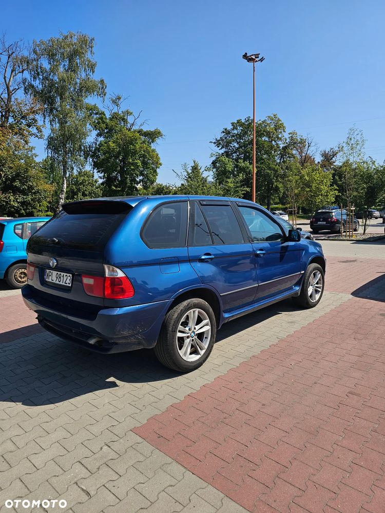 BMW X5 - 2