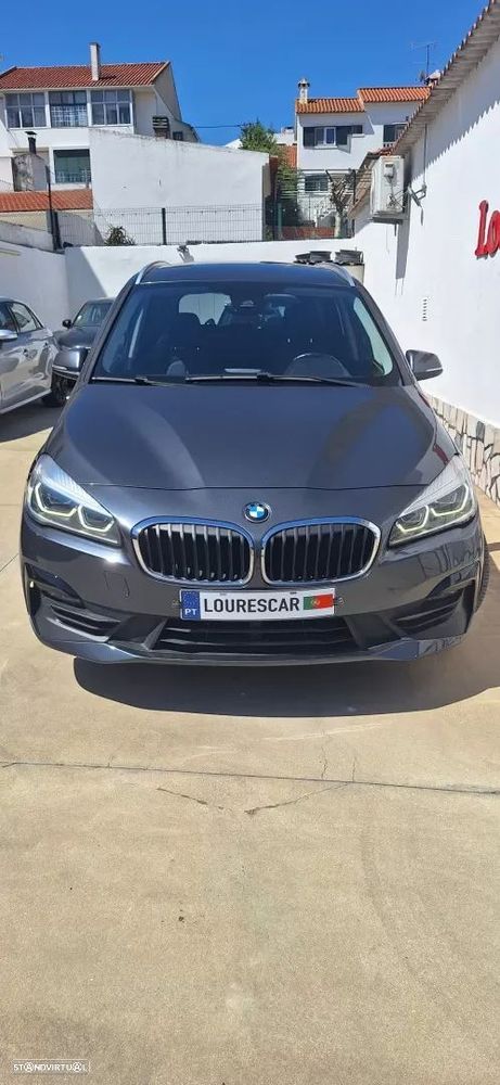 BMW 216 Gran Tourer d 7L Advantage - 6