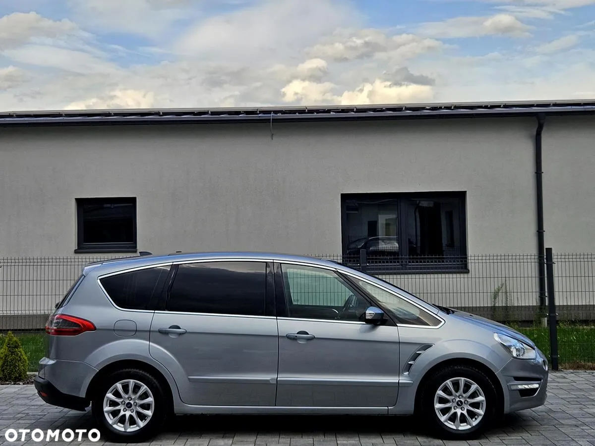 Ford S-Max 2.0 TDCi DPF Titanium - 14