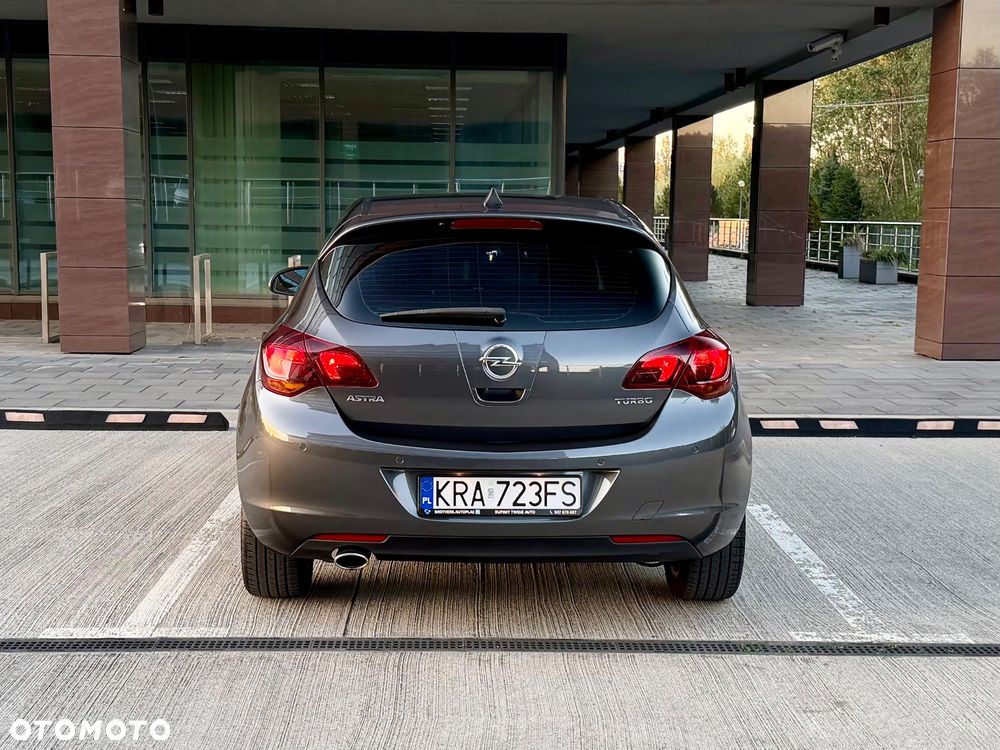 Opel Astra - 17