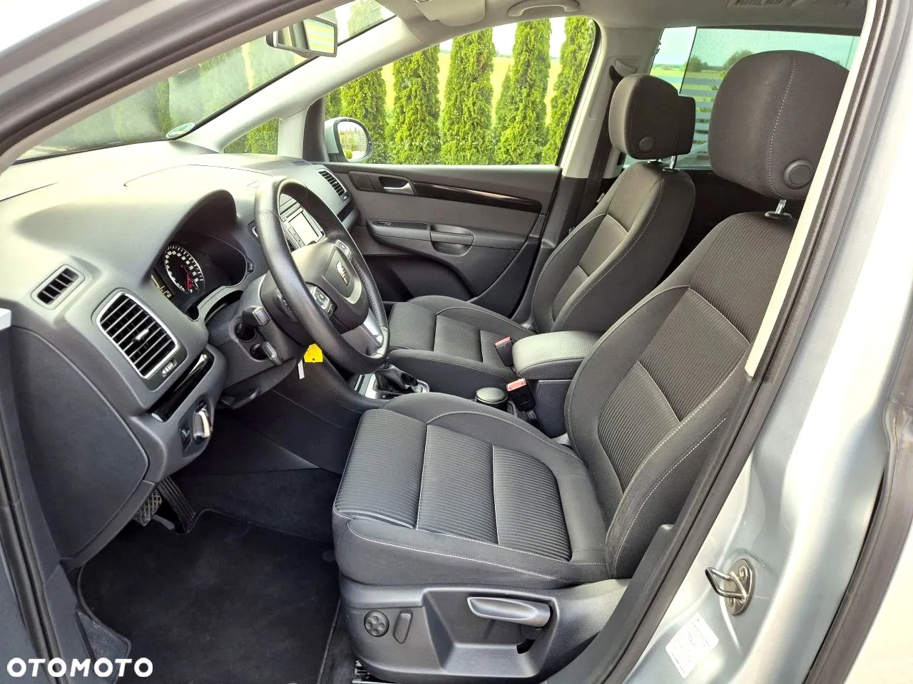 Seat Alhambra - 14