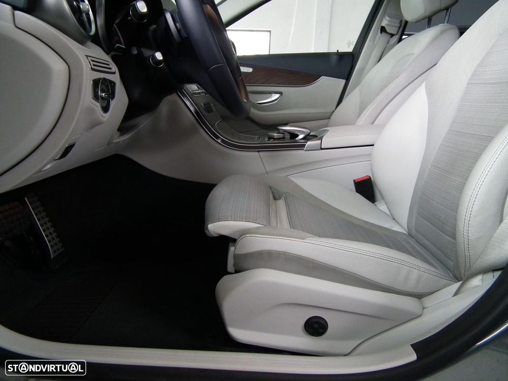 Mercedes-Benz C 250 d 4Matic Station 9G-TRONIC Avantgarde - 11