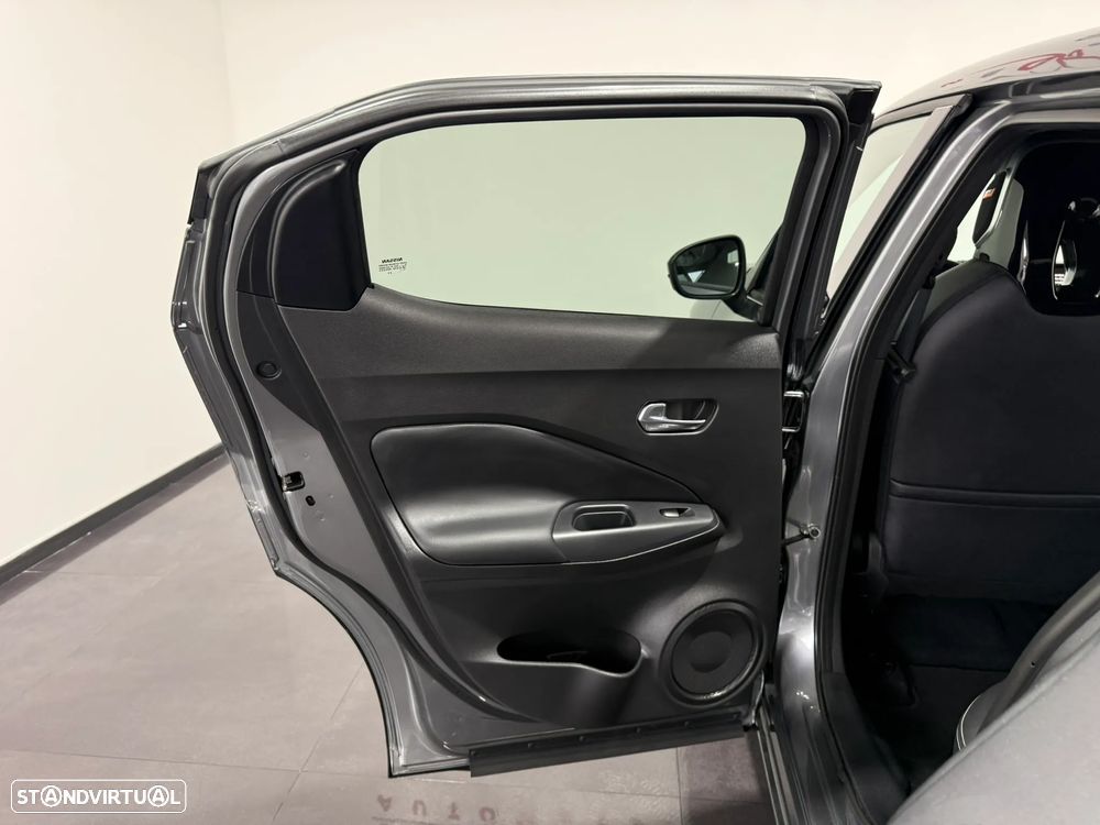 Nissan Juke 1.6 Hybrid N-Connecta NAV. - 48