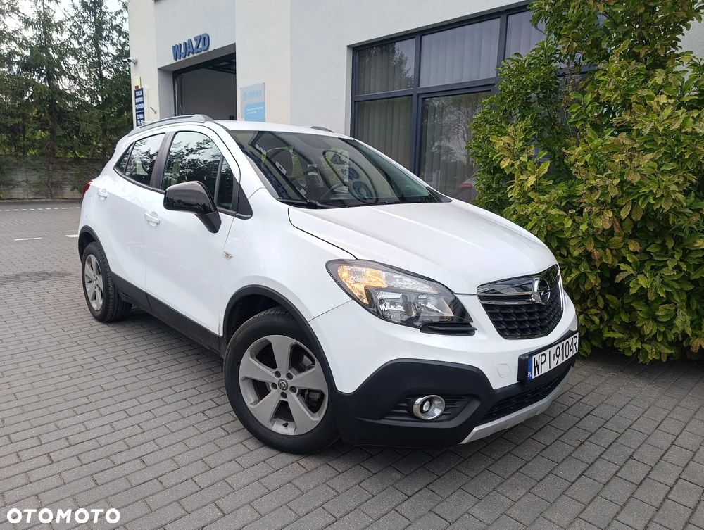 Opel Mokka - 2