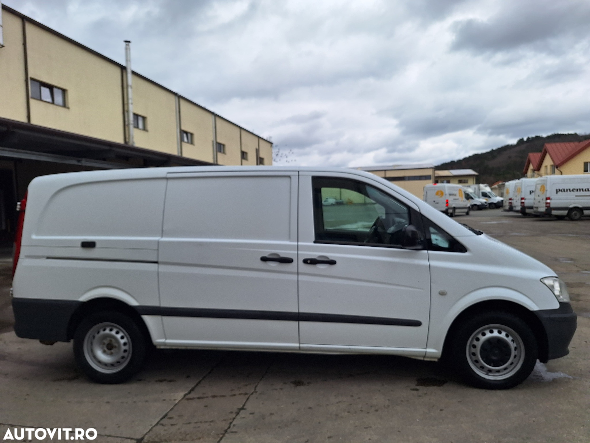 Mercedes-Benz VITO - 4