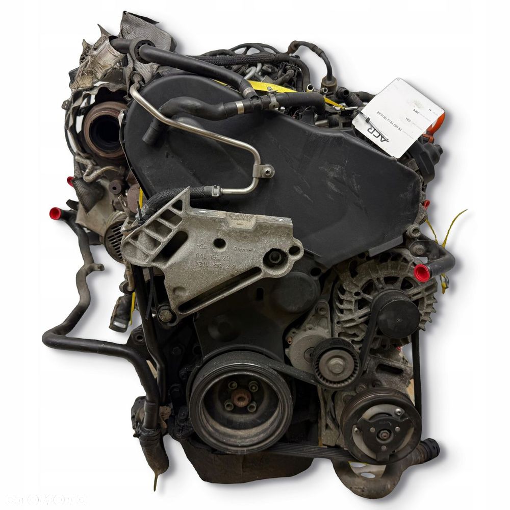 SILNIK CLH CLHA VW Golf VII Skoda Octavia III Seat Leon Audi A3 8V 1.6 TDI - 6