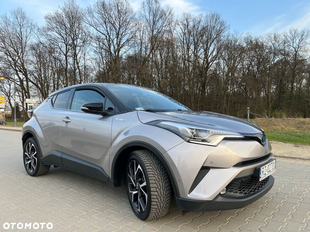 Toyota C-HR 1.8 Hybrid Selection - 1