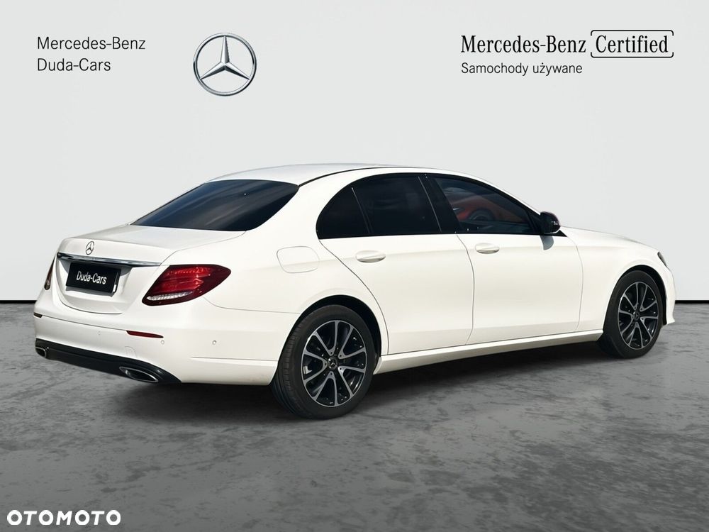Mercedes-Benz Klasa E - 4