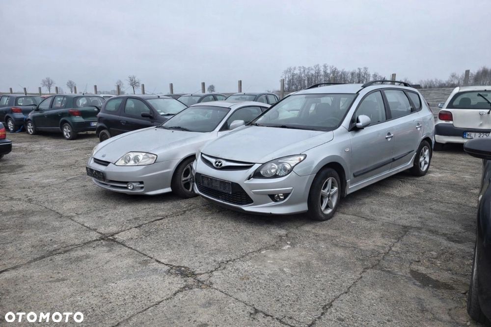 HYUNDAI i30 I Licznik zegary 1,4 1,6 EU 94033-2R060 - 6