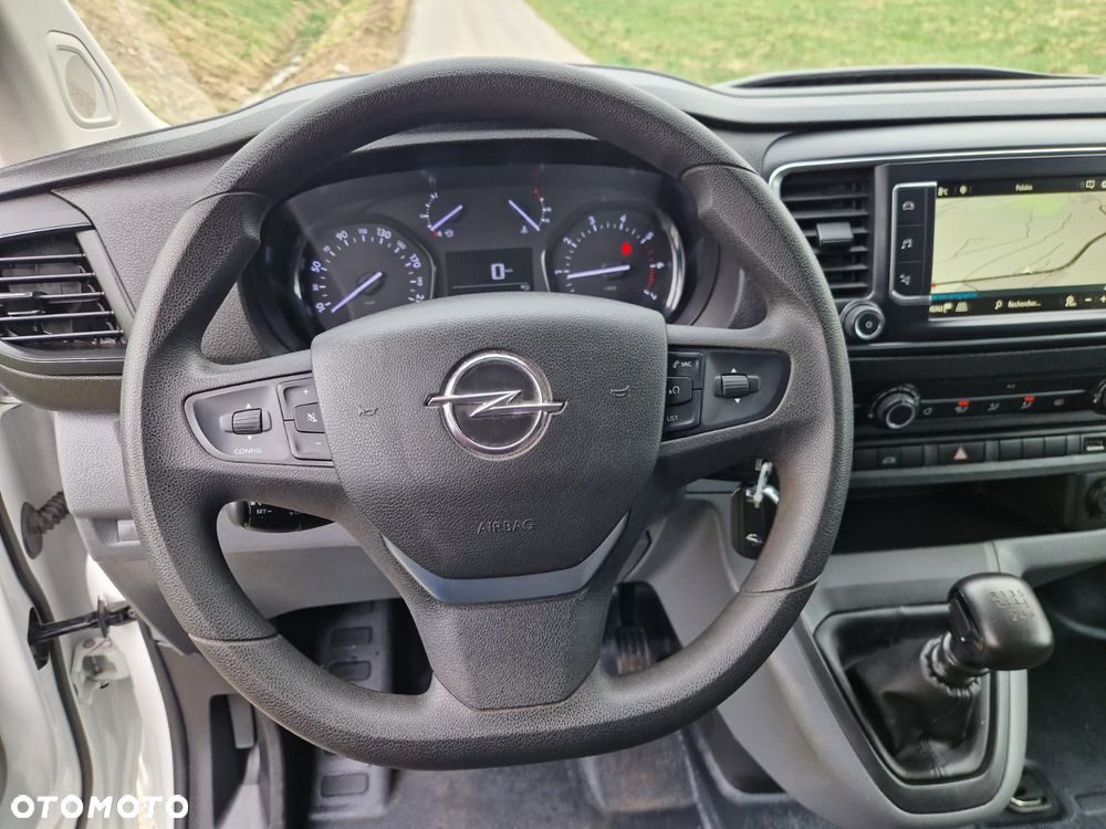 Opel Vivaro - 14