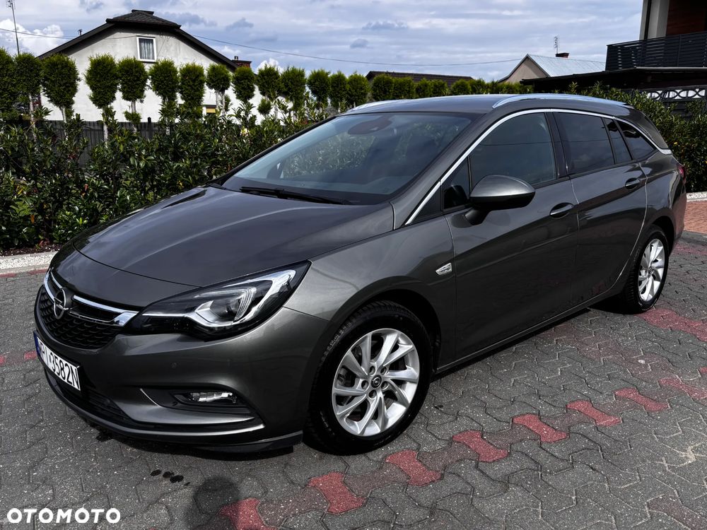 Opel Astra 1.6 D (CDTI) Start/Stop Innovation - 1