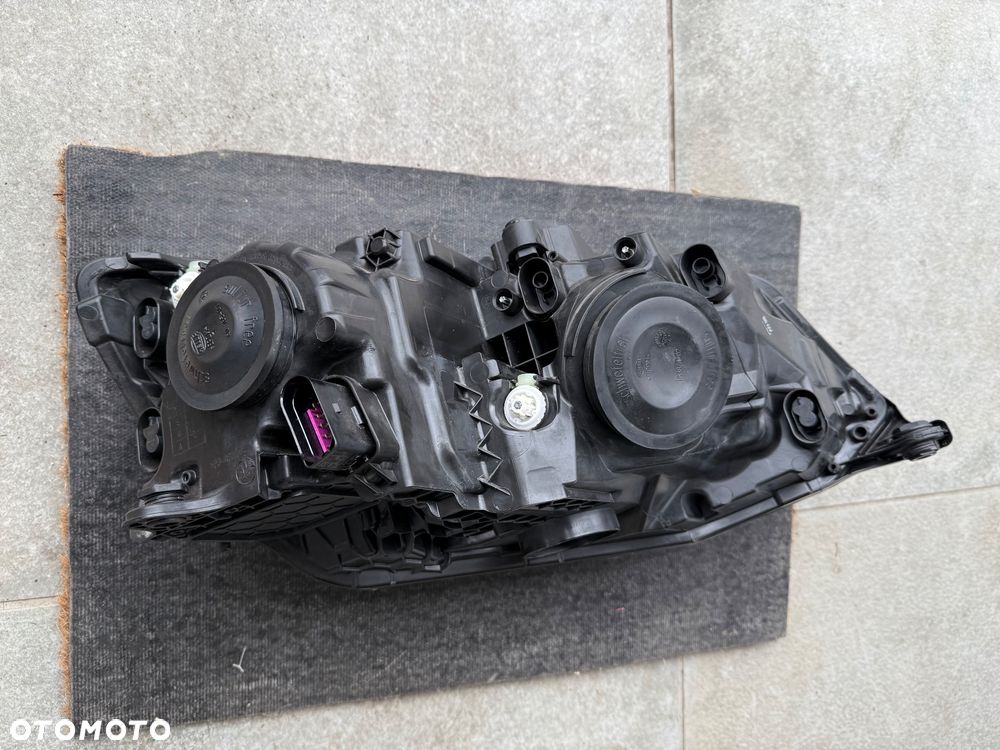 Lampa przednia lewa Skoda Fabia III Lift - 10