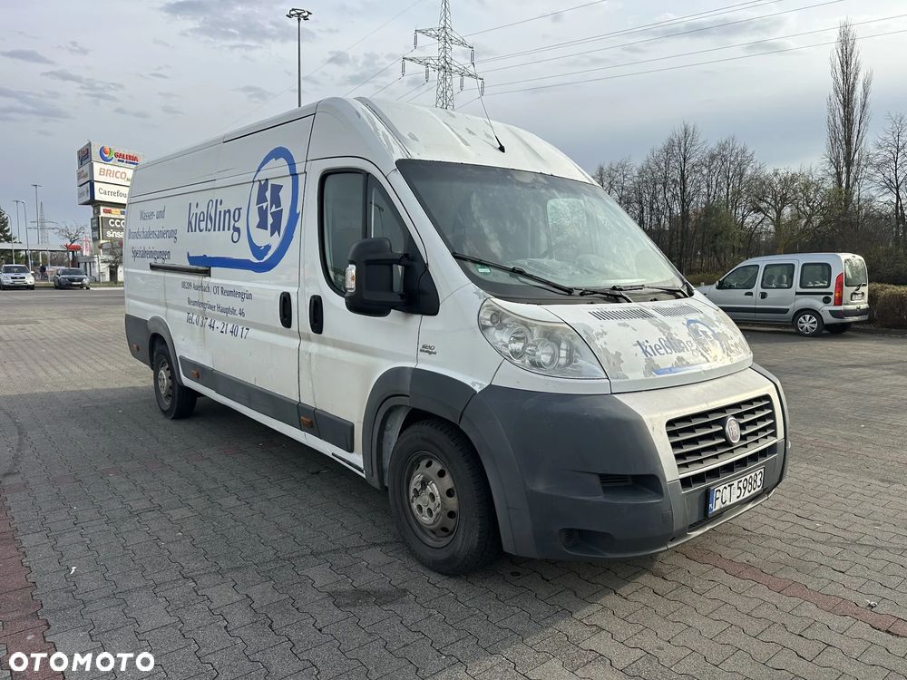 Fiat Ducato*Jumbo*MAXI*L4H2 - 4