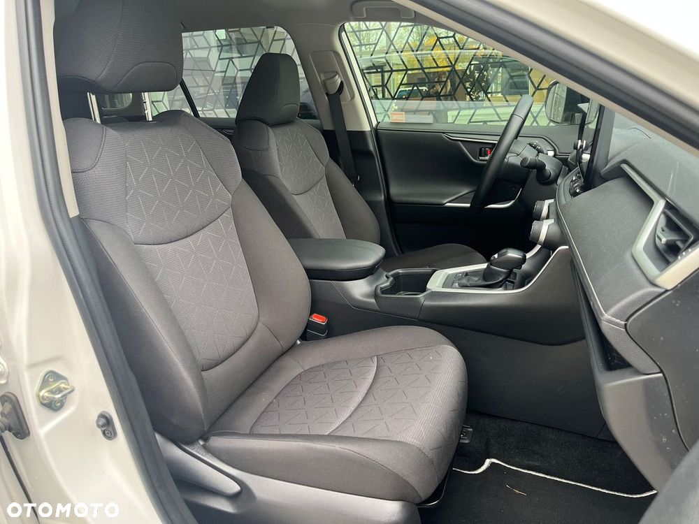 Toyota RAV4 2.5 Hybrid Comfort 4x2 - 22