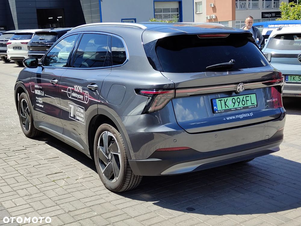 MG S5 EV 64kWh Luxury - 9