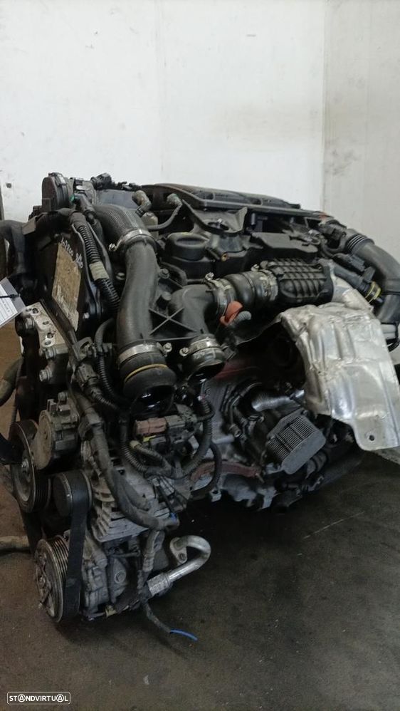 MOTOR COMPLETO | PEUGEOT 308 I (4A_, 4C_) | 07 - 16 | Ref: 9H06 - 3