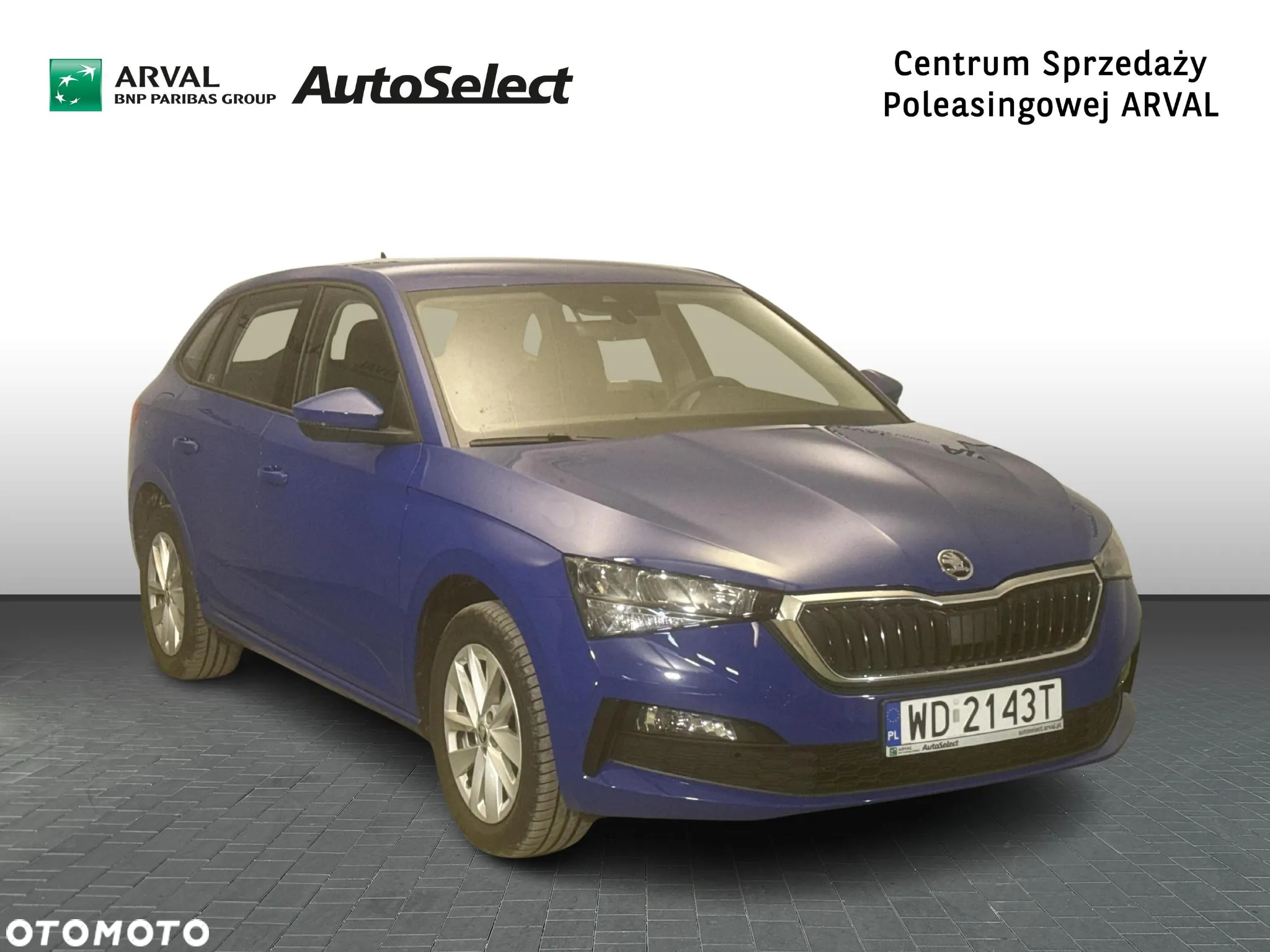 Skoda Scala 1.0 TSI Ambition - 8
