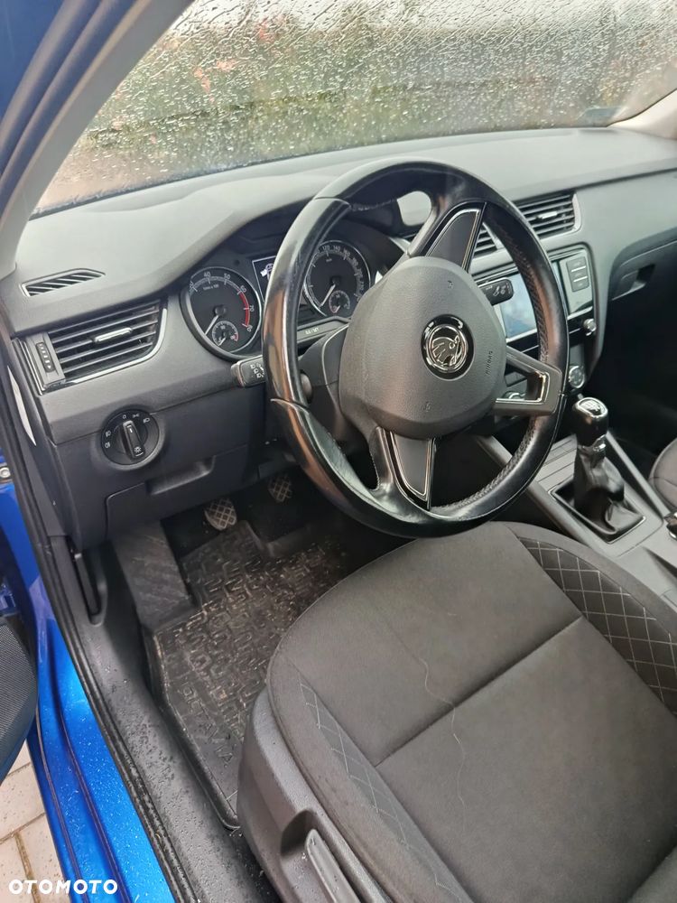 Skoda Octavia 1.0 TSI GPF Active - 6