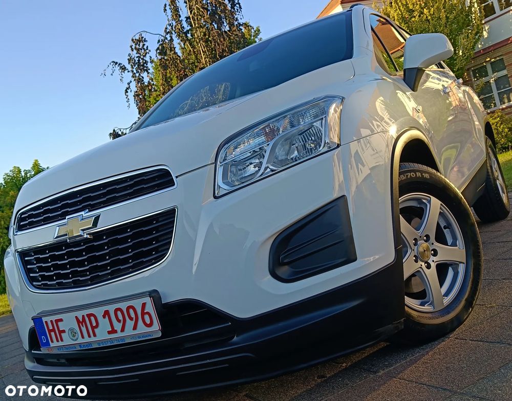 Chevrolet Trax 1.6 LS - 1