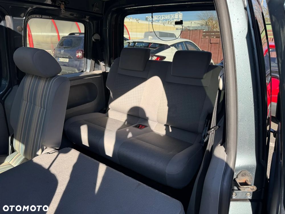 Volkswagen Caddy Life - 20