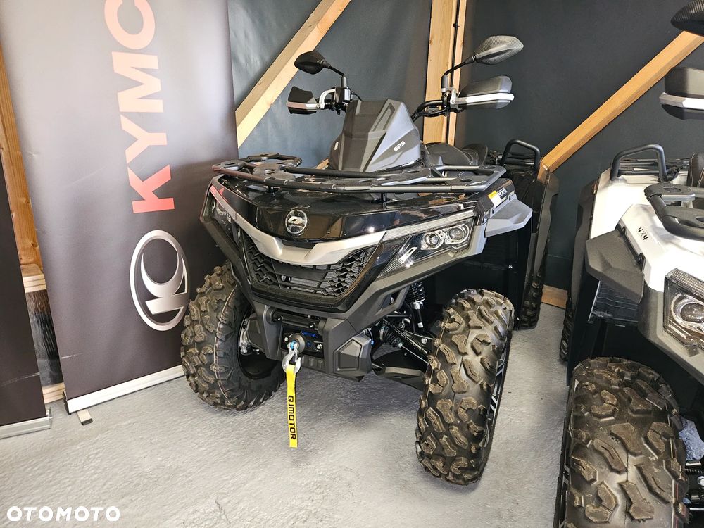 QJMOTOR SFA 1000 - 24