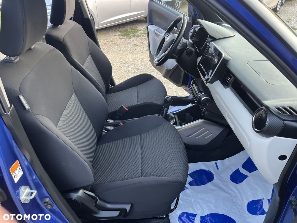 Suzuki Ignis Dualjet Intro Edition - 14