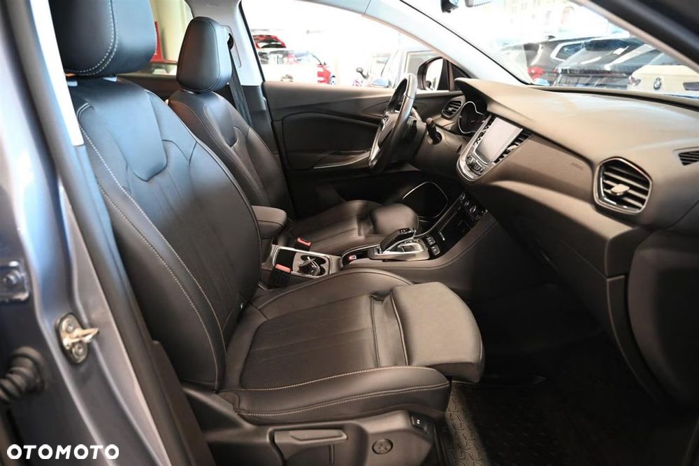 Opel Grandland X 1.6 T PHEV 4x4 Ultimate - 13