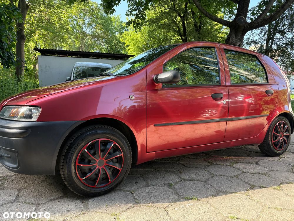 Fiat Punto 1.2 8V - 3