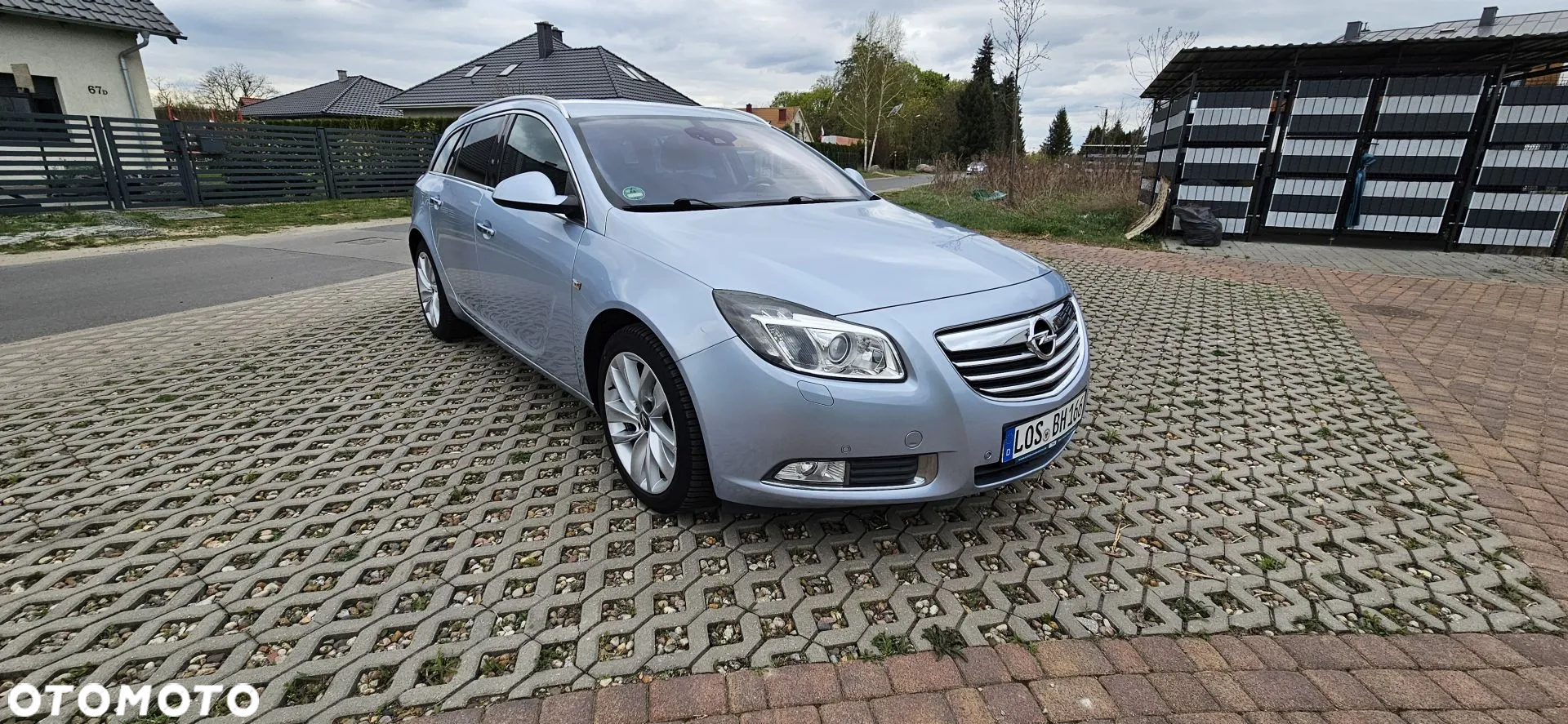 Opel Insignia 2.0 CDTI Cosmo ecoFLEX - 6