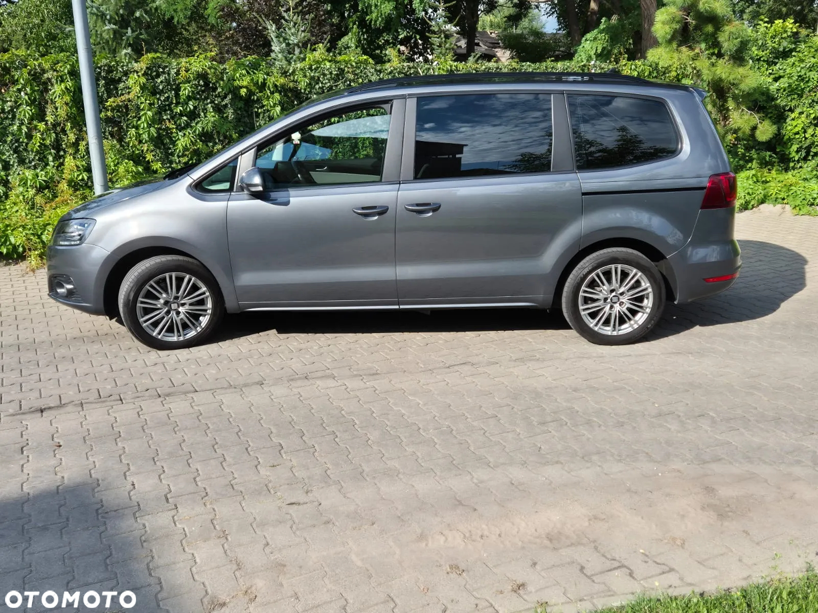 Seat Alhambra 2.0 TDI Ecomotive Style - 3