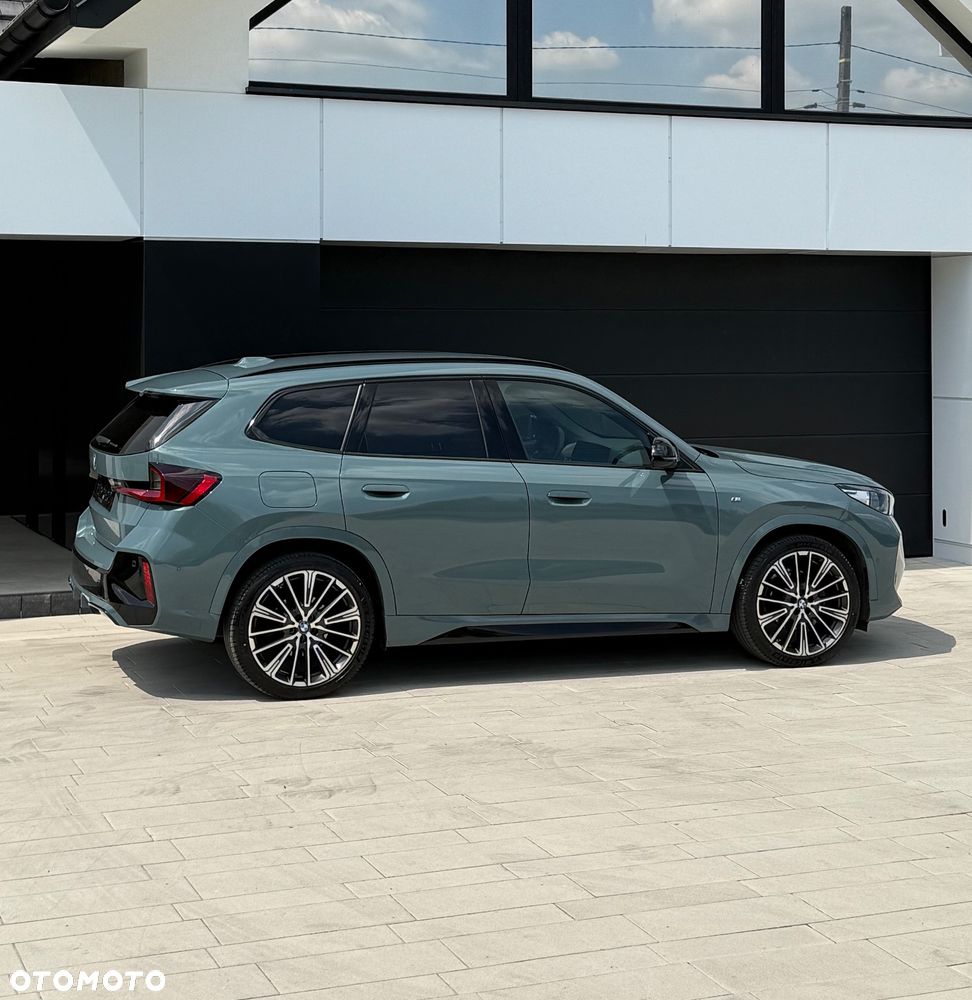 BMW X1 xDrive20d mHEV M Sport sport - 29