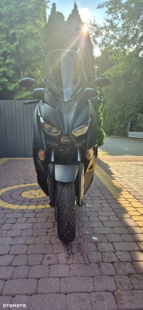 Yamaha X-max - 15