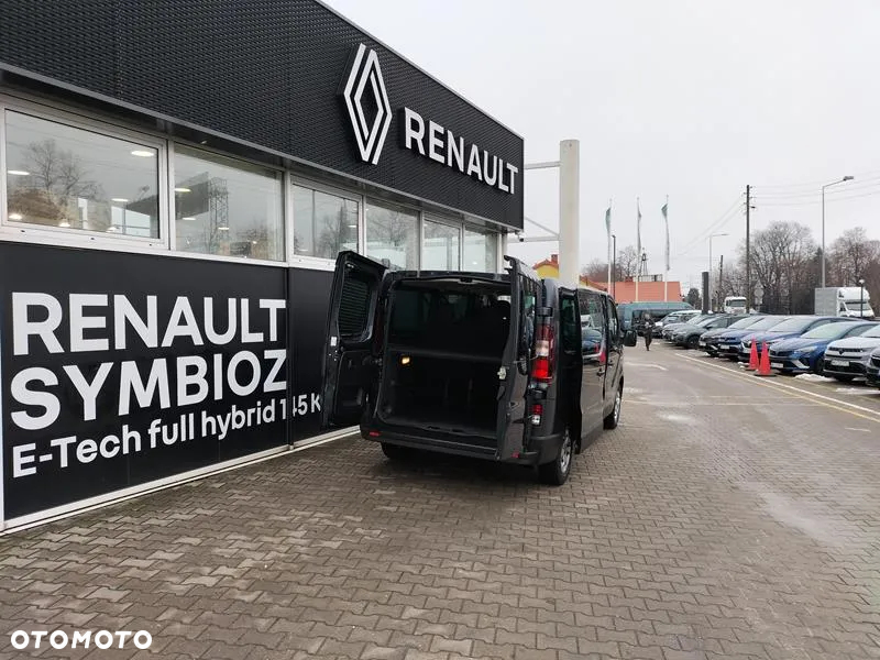 Renault Trafic Kombi 2.0 Blue dCi L2 Equilibre - 7