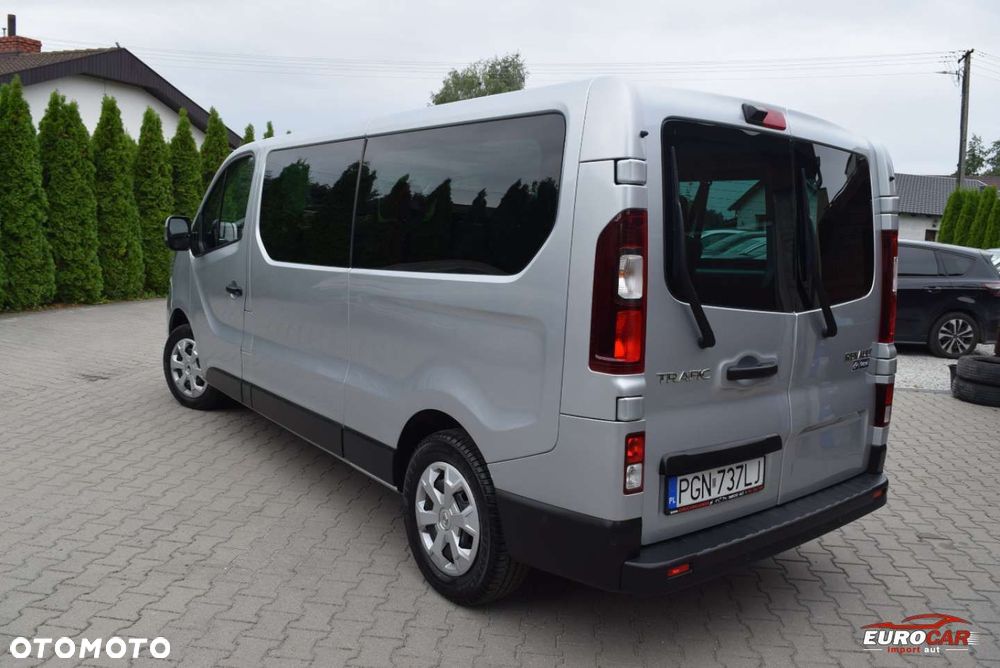 Renault Trafic 2.0 L2H1 HD Extra (bryg.) - 5