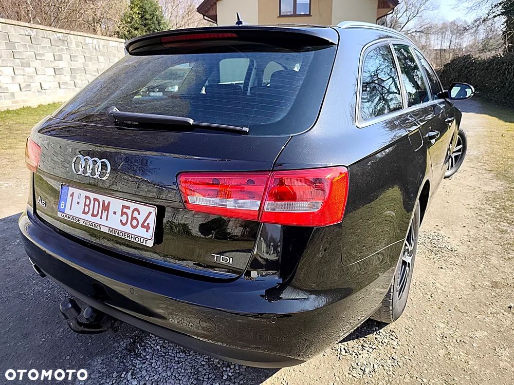 Audi A6 Avant - 29