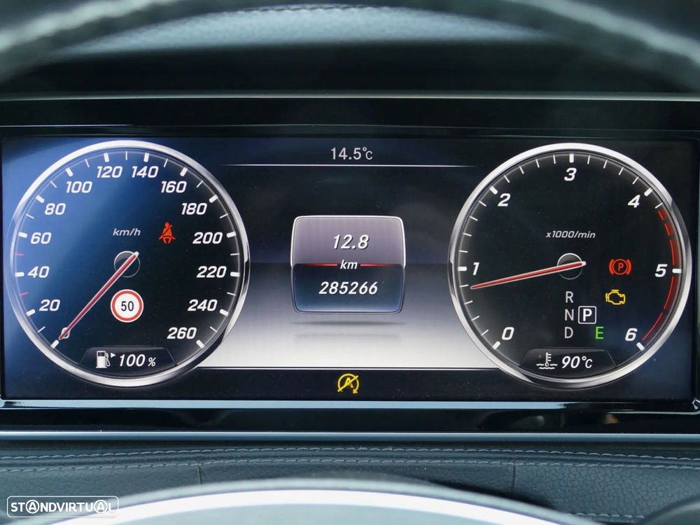 Mercedes-Benz S 350 BlueTEC - 18