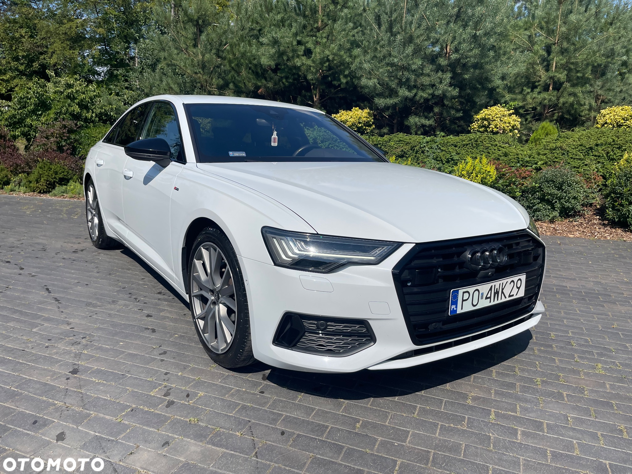 Audi A6 2.0 TDI ultra S tronic - 9