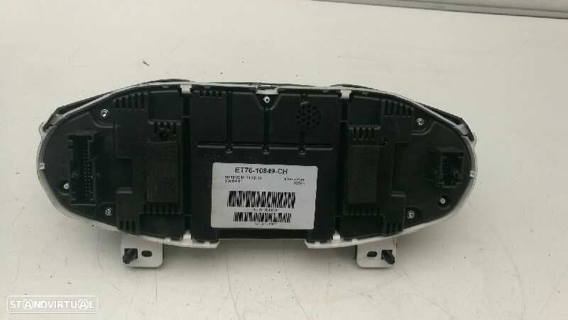 QUADRANTE FORD TOURNEO CONNECT / GRAND TOURNEO CONNECT KOMBI 2016 - 2